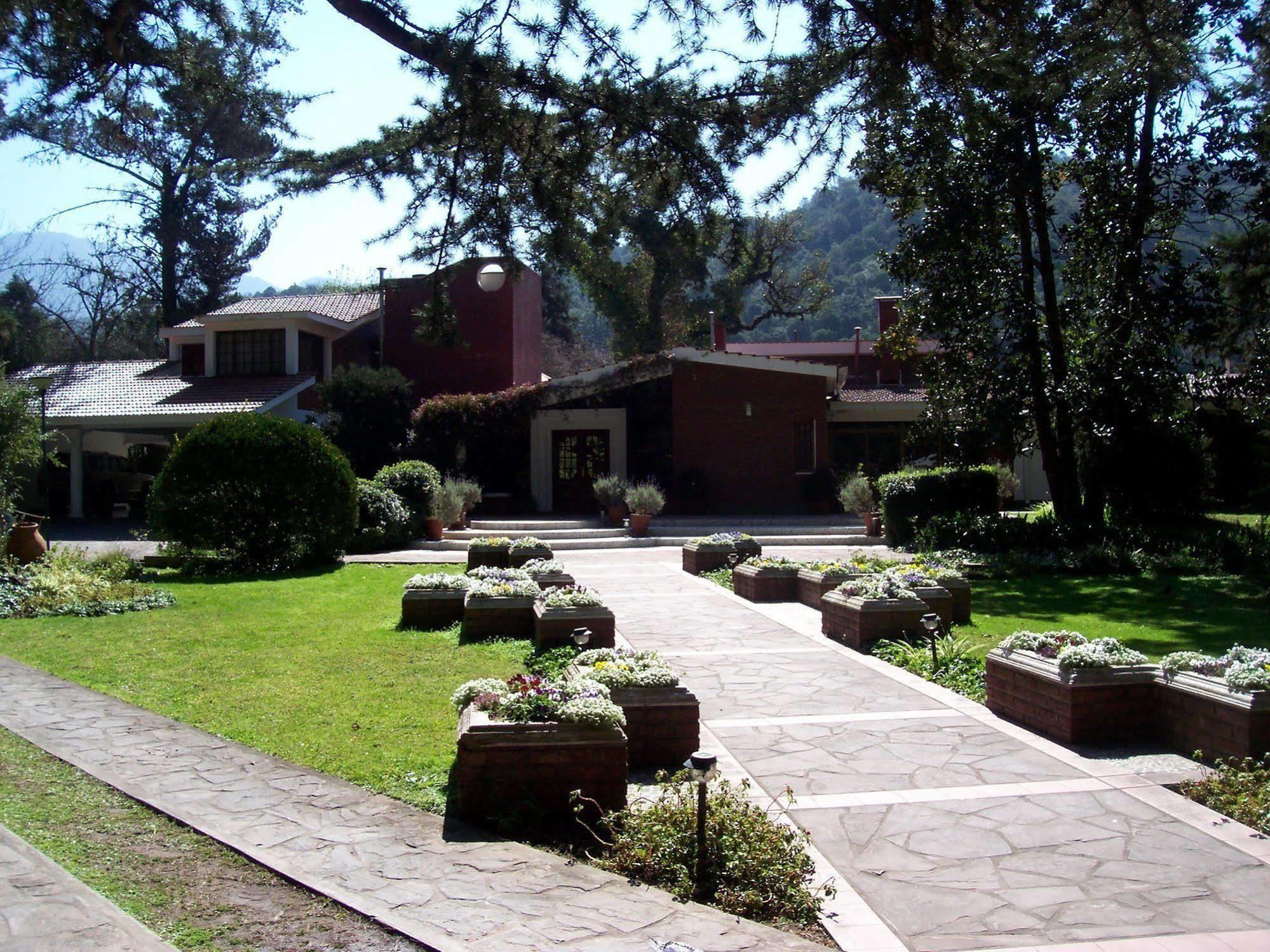 Hotel La Casona Del Camino Real San Salvador de Jujuy Exterior foto