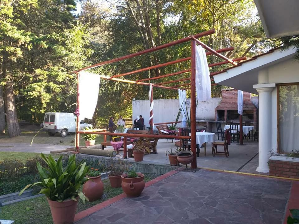 Hotel La Casona Del Camino Real San Salvador de Jujuy Exterior foto